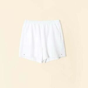 Xirena Shayne Shorts Sz S White Cotton Sweatshorts - Tiny Hard to See Spots
